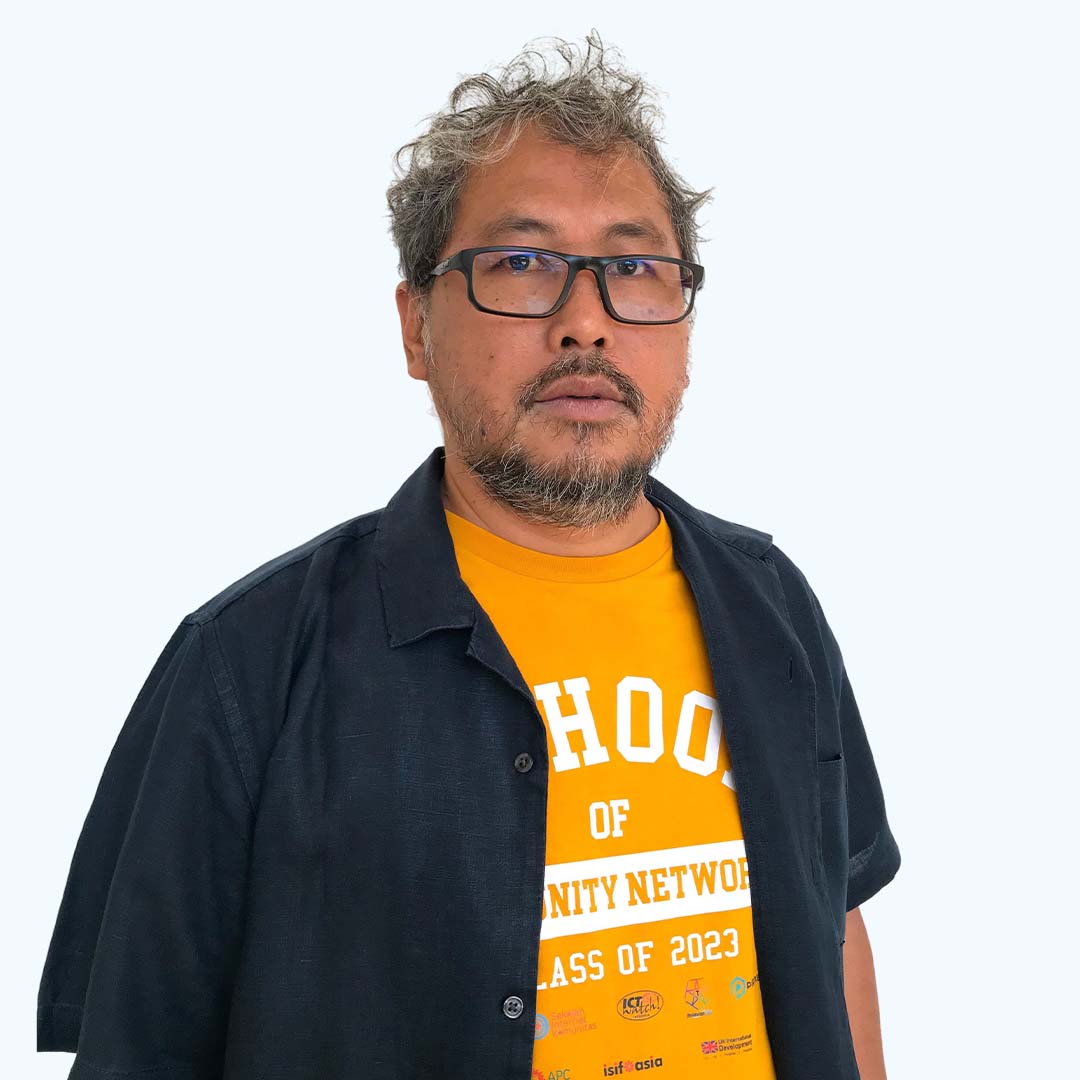 Gustaff Harriman Iskandar