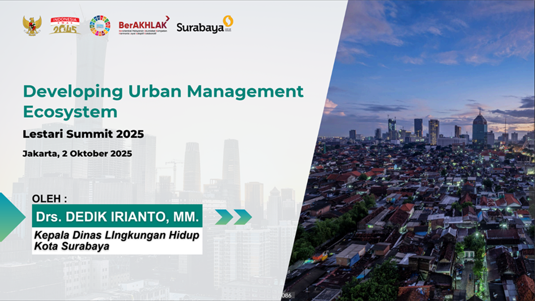 Developing Urban Management Ecosystem