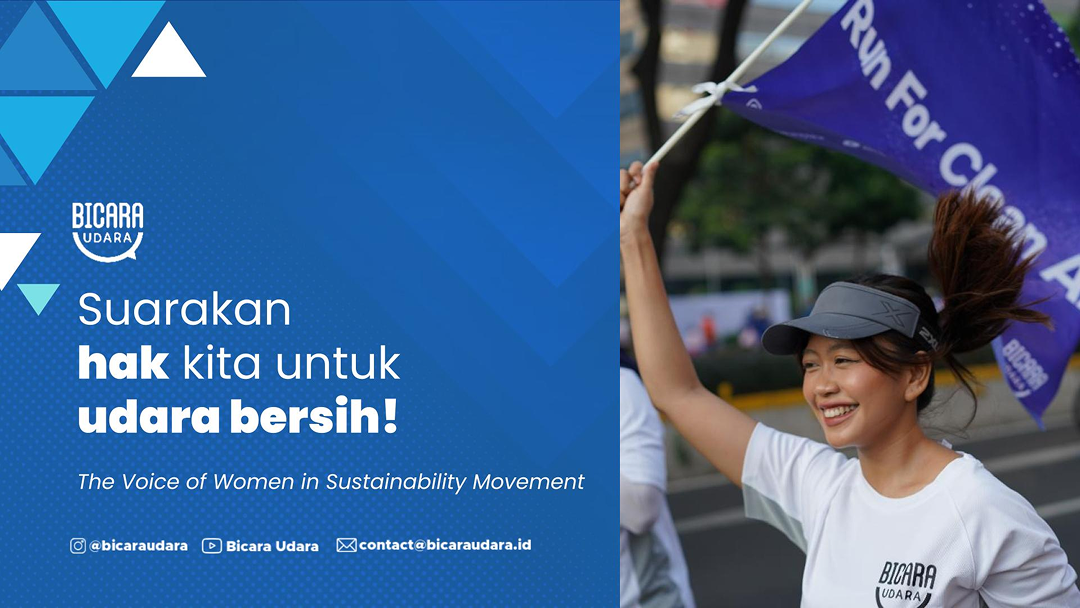 The Voice of Women in Sustainability Movement