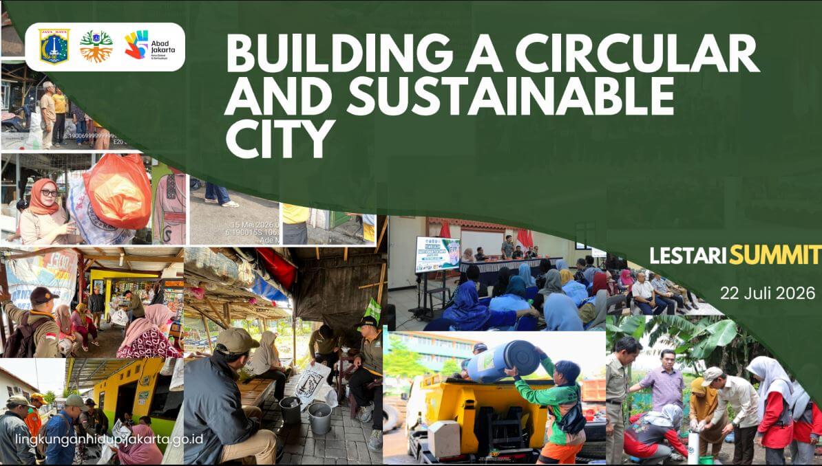 Building a Circular and Sustainable City