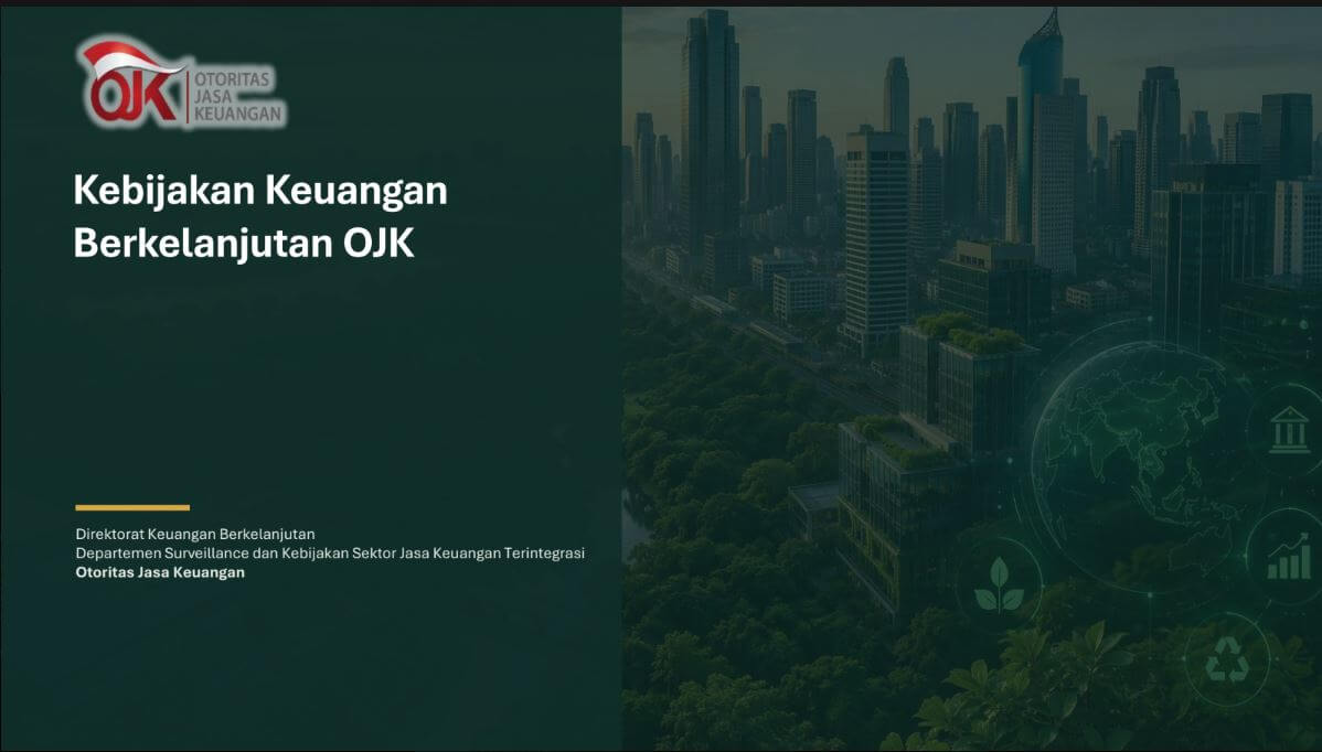 Indonesia Sustainability Reporting Readiness: Next POJK