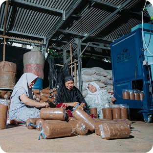 Kelompok masyarakat lokal