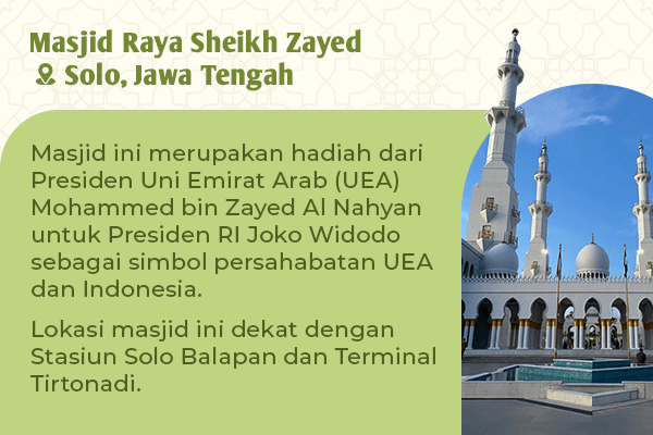 Mengintip Pesona Masjid-Masjid Ikonik di Tanah Air