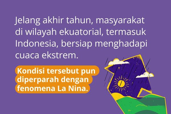 Akhir Tahun Menjelang,  Siapkah Kita Menghadapi Cuaca Ekstrem?