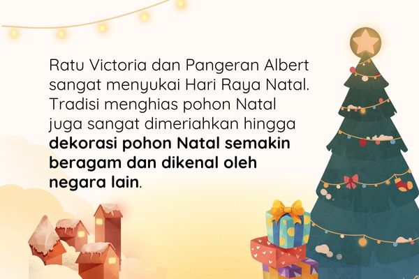 Dibalik Tradisi Menghias Pohon Natal: Kenapa Harus Pohon Cemara?