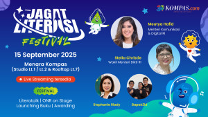 Jagat Literasi Festival