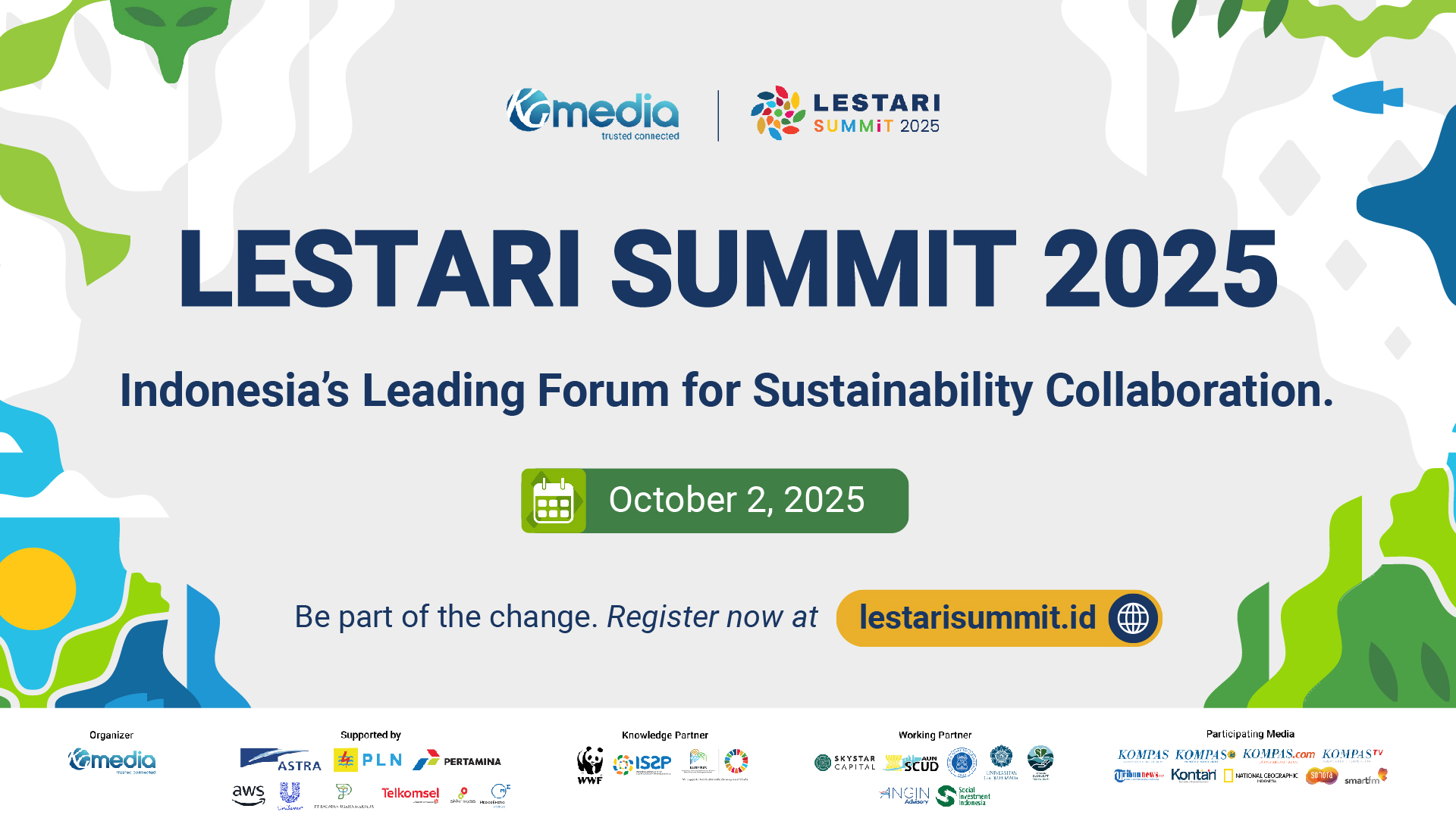 LESTARI SUMMIT 2025