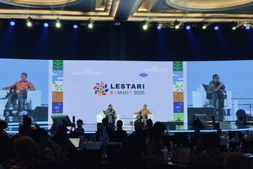 Kolaborasi Jadi Kunci: Lestari Summit 2025 Ajak Semua Pihak Menjaga Bumi
