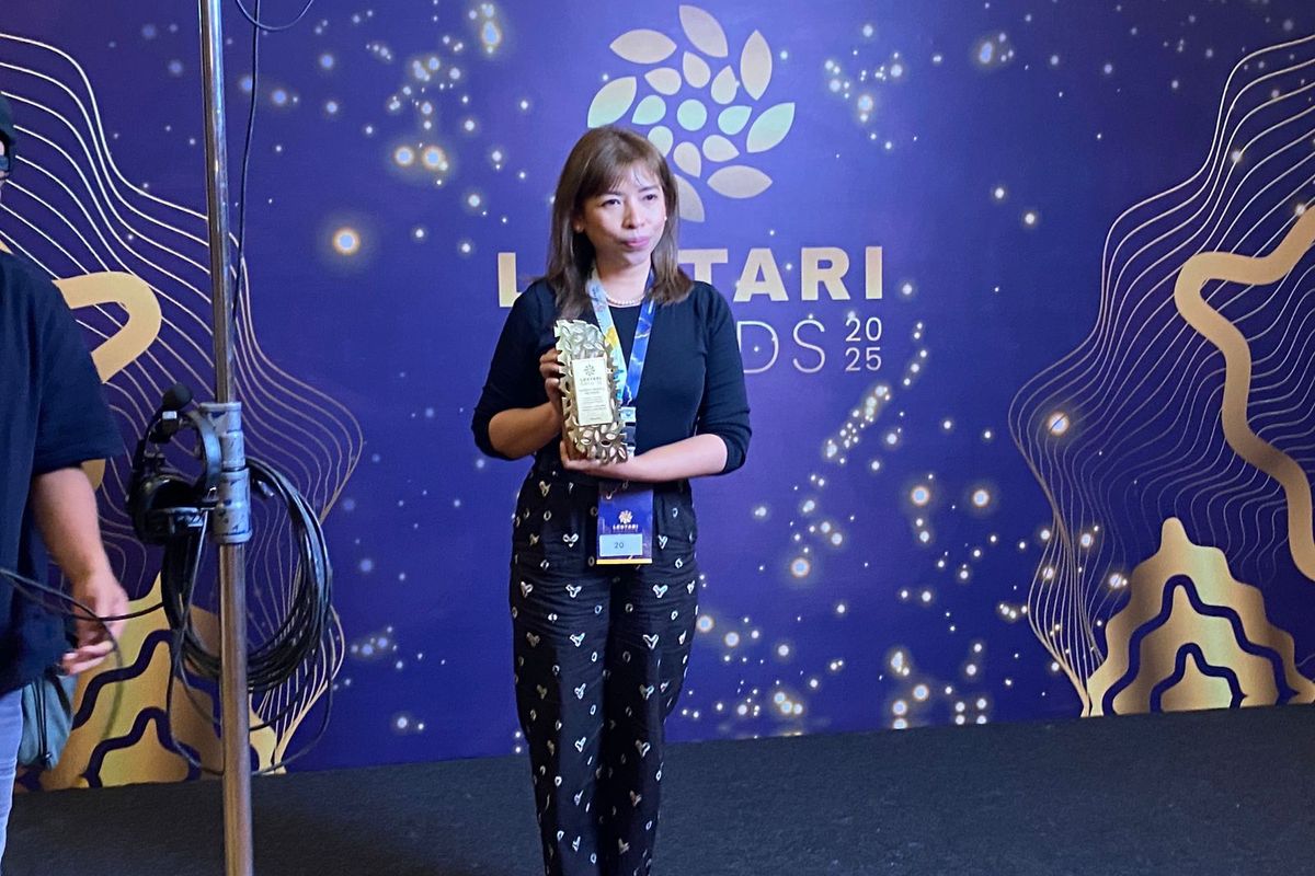 Komitmen Inklusif, Godrej Indonesia Sabet Penghargaan di Lestari Awards 2025