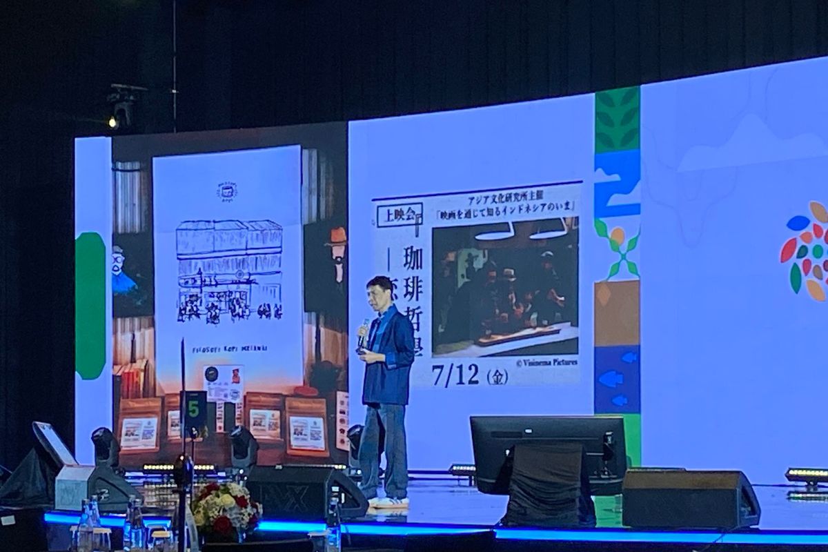 Gen Z Kini Tak Lagi Sekadar Nyeruput Kopi, Isu Keberlanjutan Jadi Urgensi