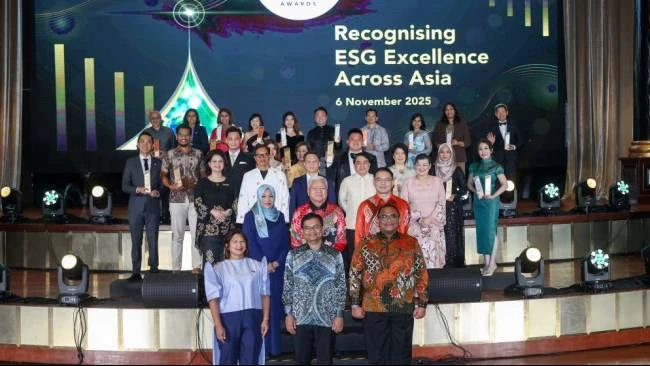 Asia ESG PIA Digelar, Pertemukan 39 Perusahaan yang Berkomitmen Jalankan ESG