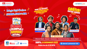 Daihatsu Kumpul Sahabat Bitung