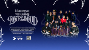 Nuansa Keii - Love & Loud 2026