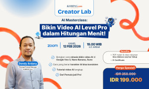 Bikin Video AI Level Pro dalam Hitungan Menit!