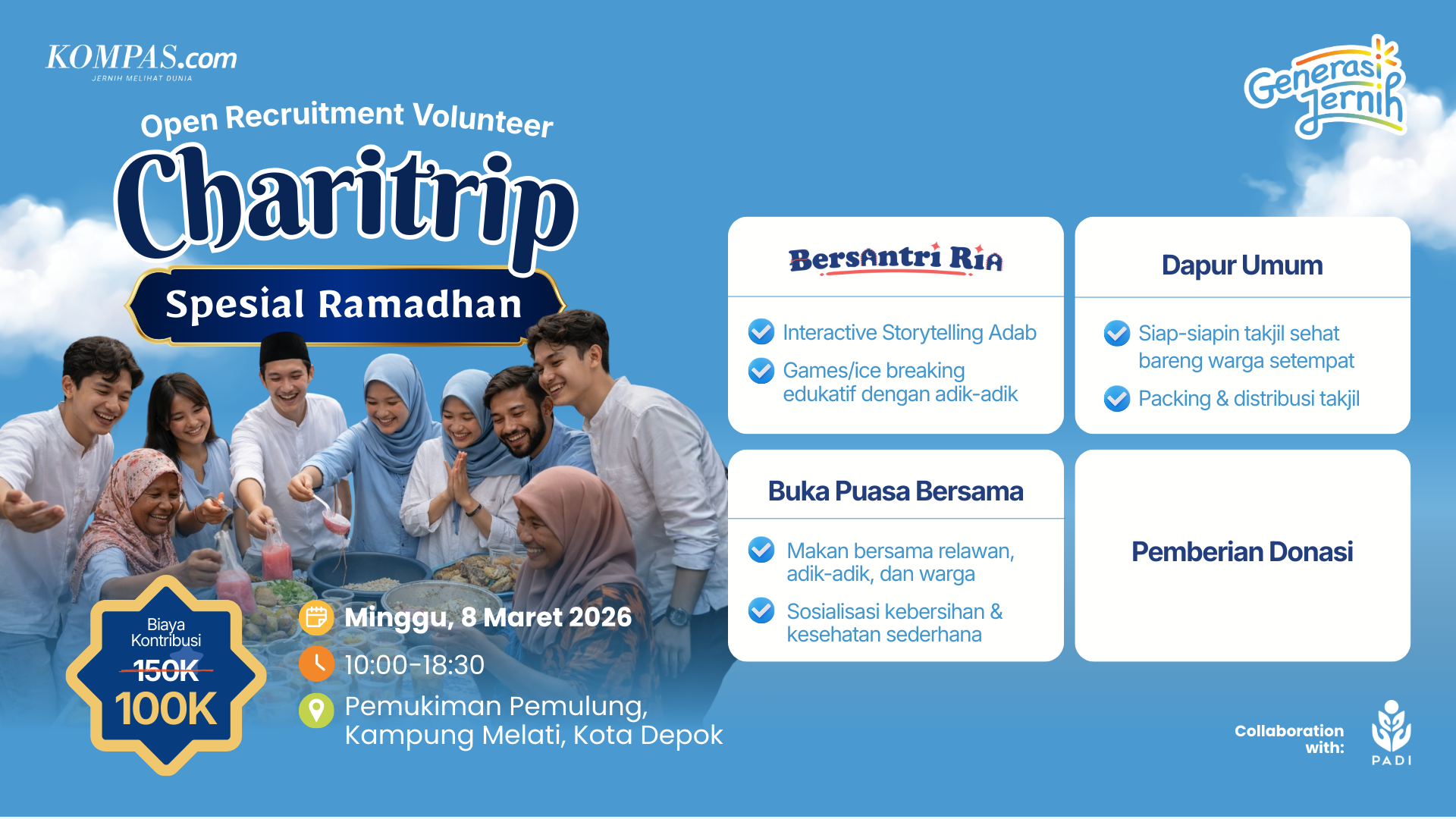 Charitrip Special Ramadhan