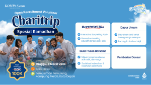 Charitrip Special Ramadhan