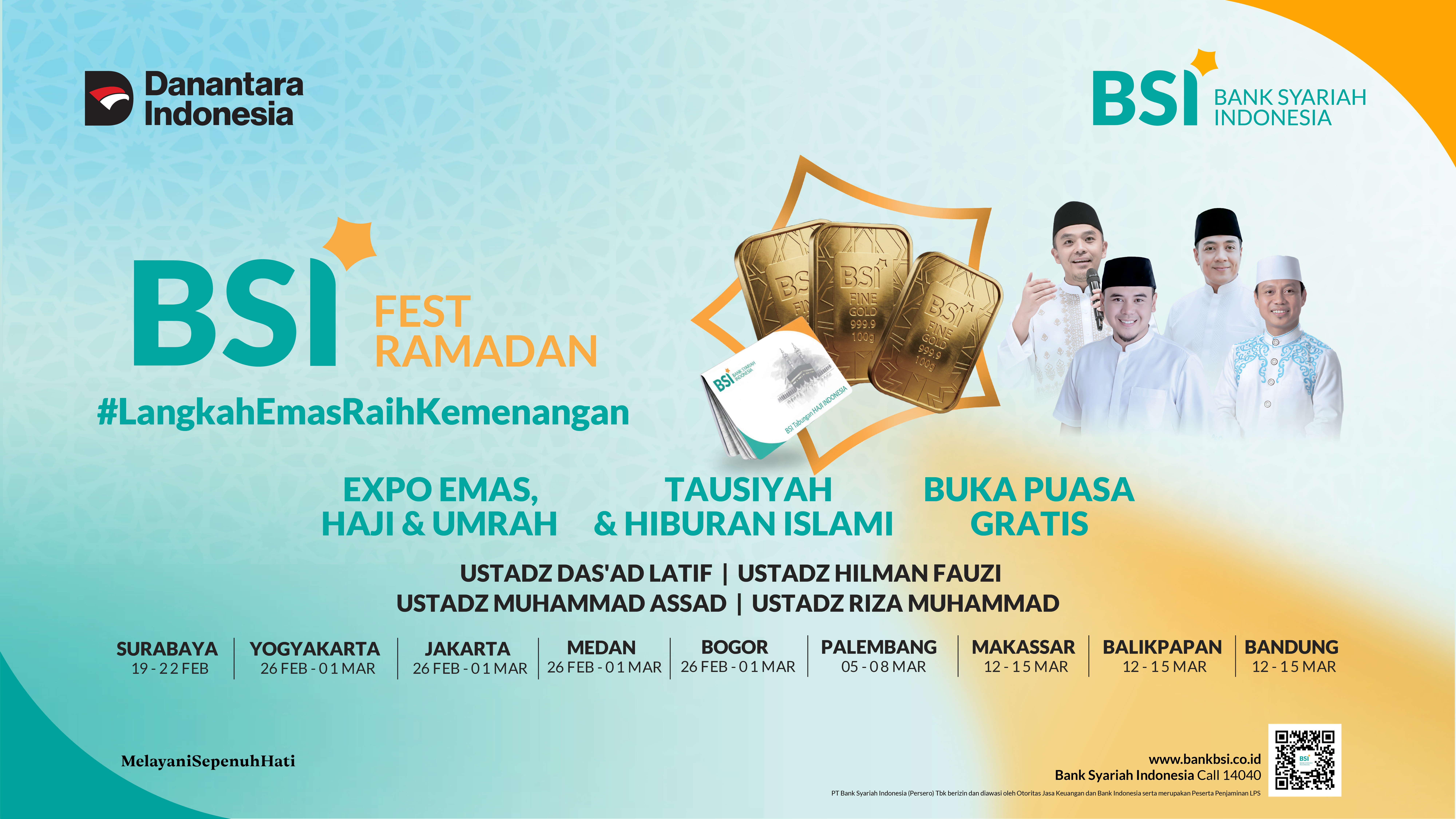 BSI Fest Ramadan