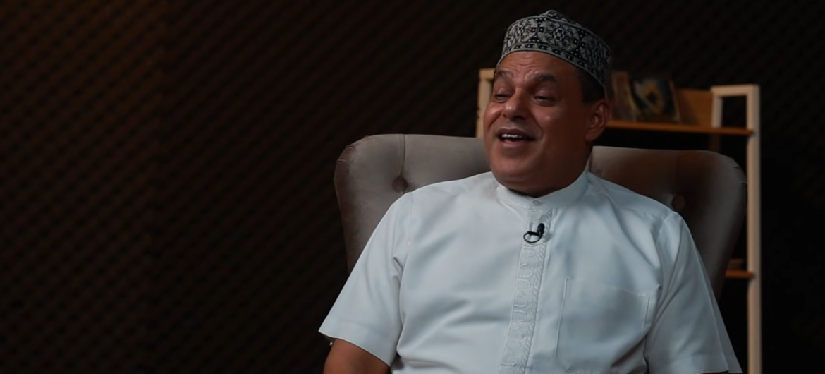 Saya Takut Bohong pada Allah, Perjalanan Batin Haddad Alwi & Rahasia Lagu Al-I’tiraf