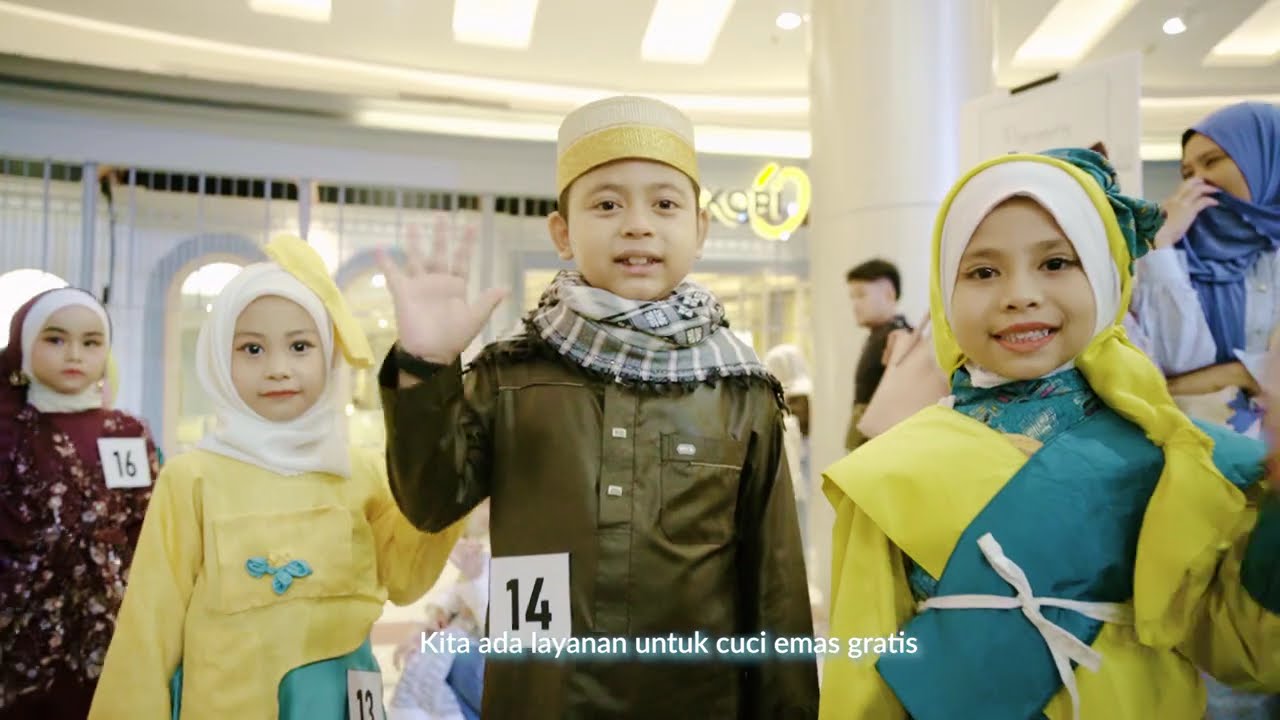 MAKASSAR - Trans Studio Mall Makassar - BSI Fest Ramadan