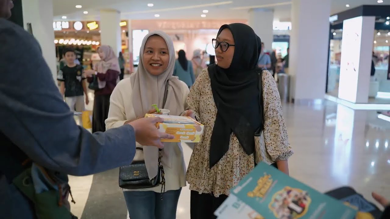 BALIKPAPAN - Pentacity Mall - BSI Fest Ramadan