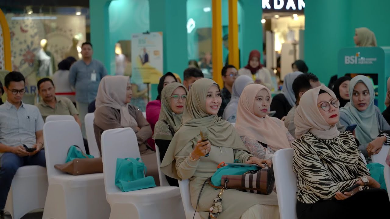 BOGOR - Cibinong City Mall - BSI Fest Ramadan