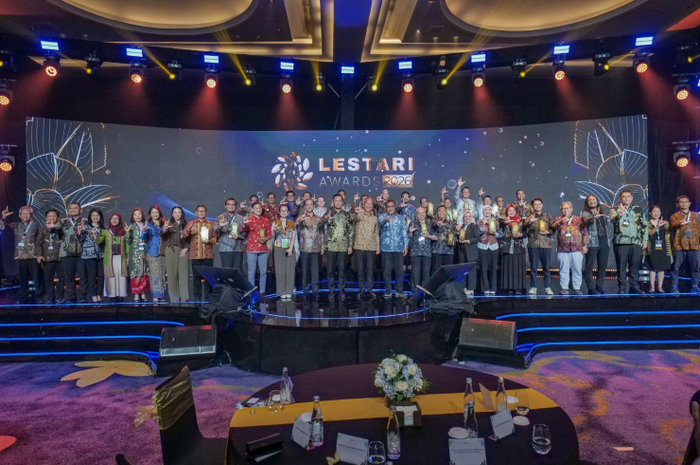 Apresiasi Inisiatif Keberlanjutan Berdampak, LESTARI Awards 2026 Umumkan Pemenang