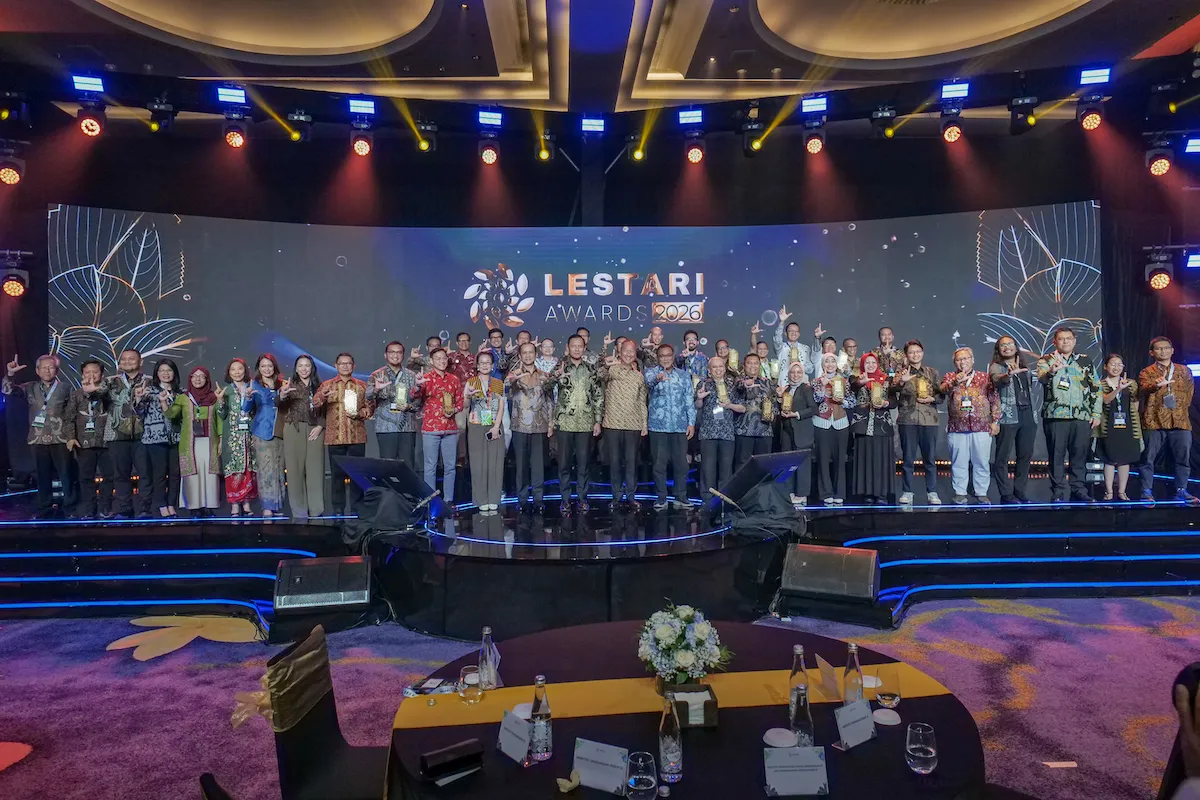 Susi Pudjiastuti di LESTARI Summit 2026: Pariwisata dan Perikanan Harus Tumbuh Bersama