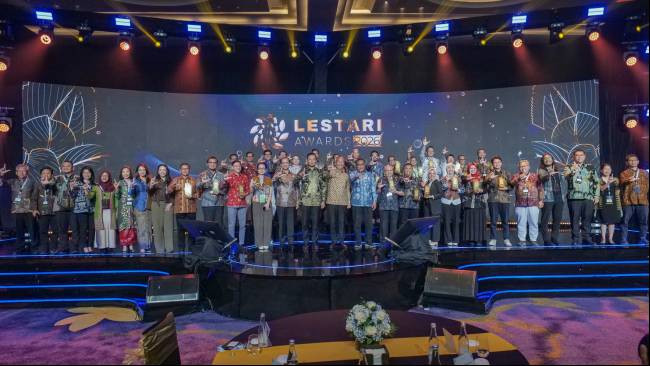 Apresiasi Inisiatif Keberlanjutan Berdampak, LESTARI Awards 2026 Umumkan Jajaran Pemenang