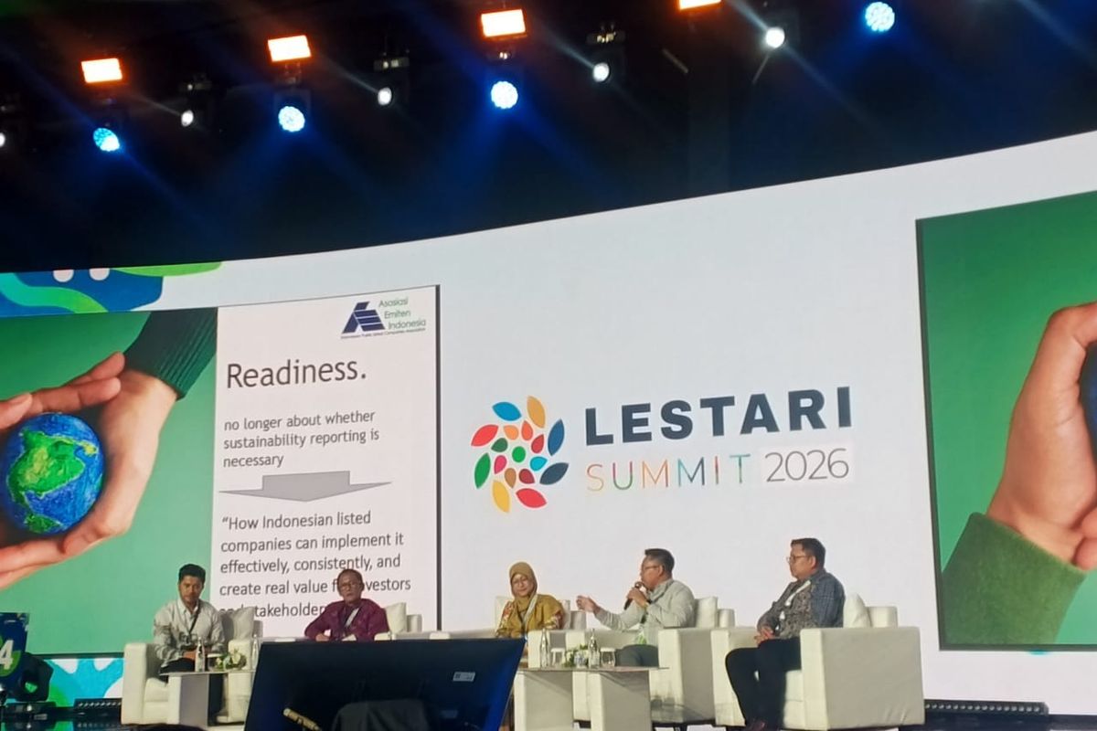 Indonesia Sustainability Reporting Readiness