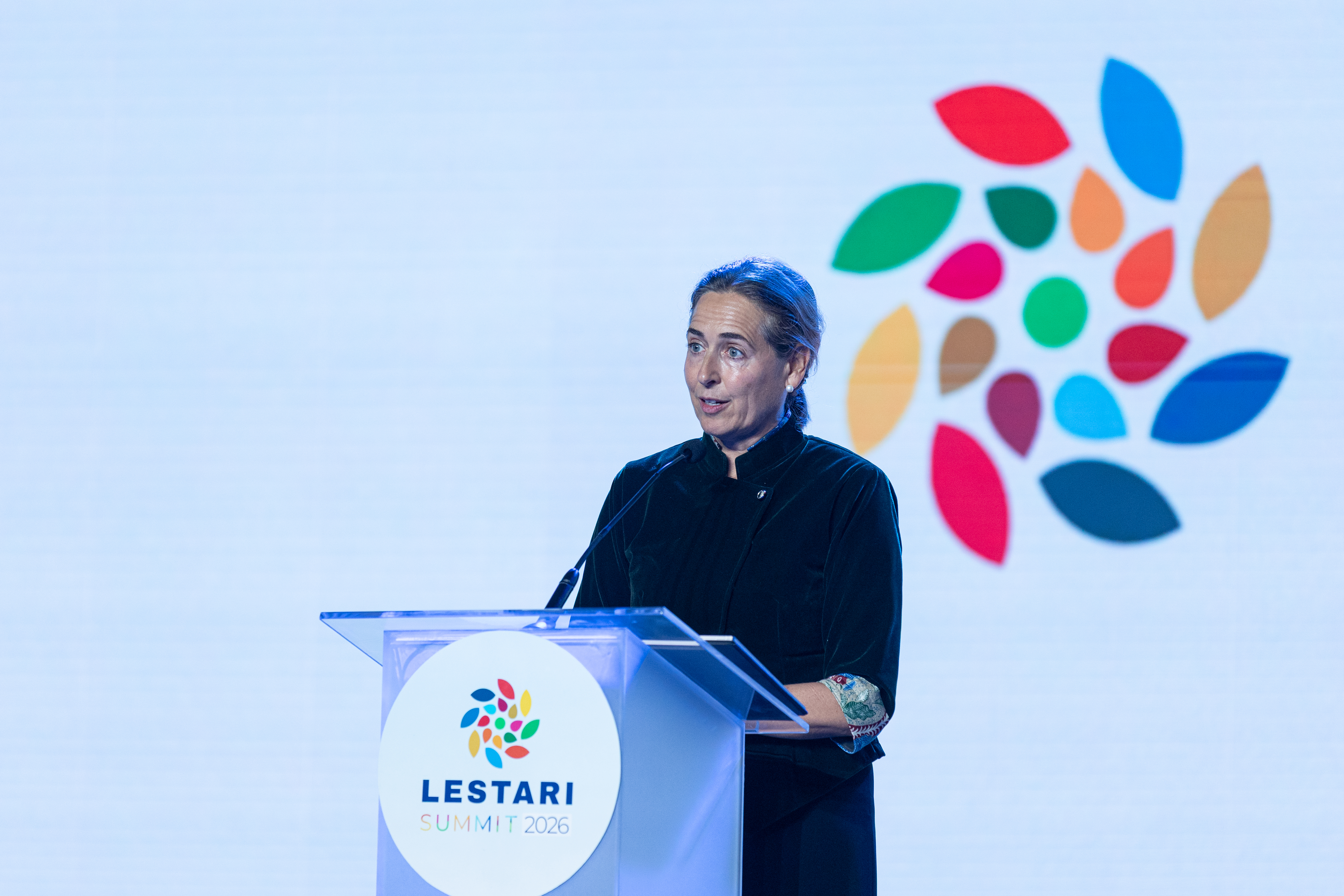 Sustainability in a Changing World: How Can Indonesia Grow More with Nature?