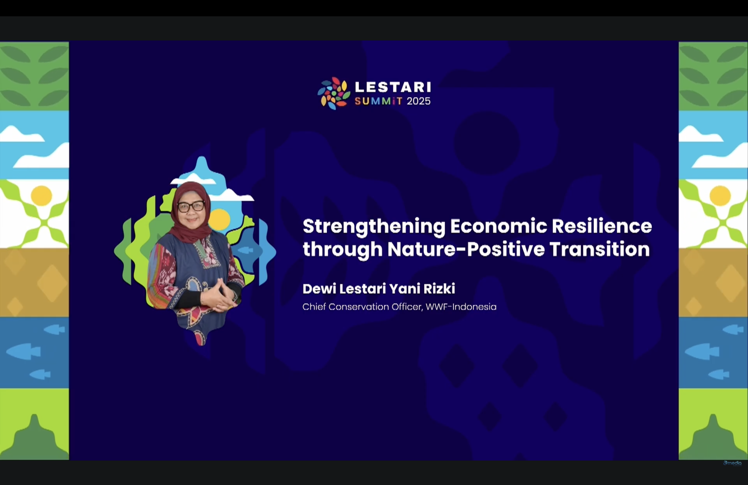 Strengthening Economic Resilience through Nature-Positive Transition