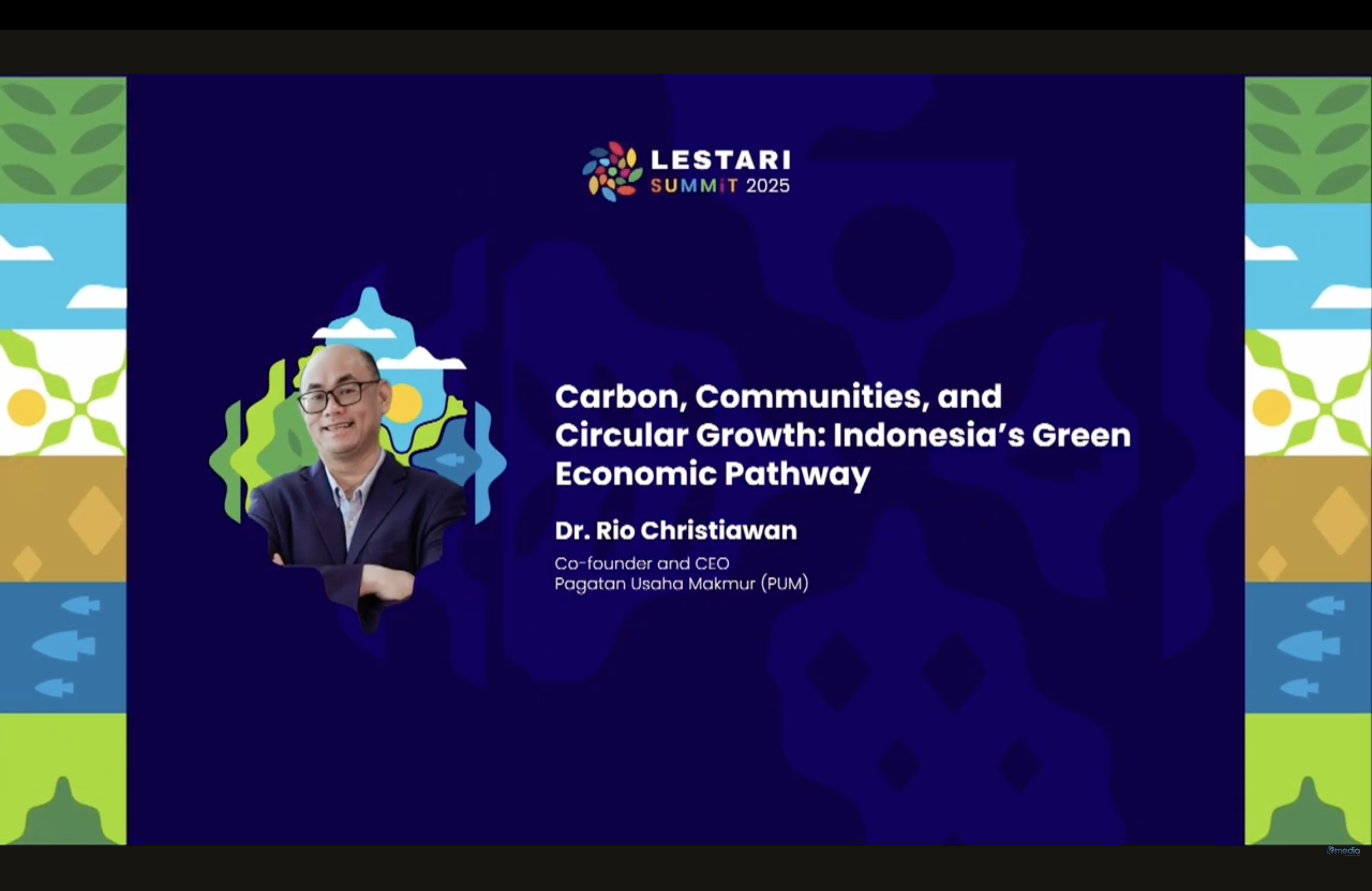 Carbon, Communities, and Circular Growth: Indonesia’s Green Economic Pathway