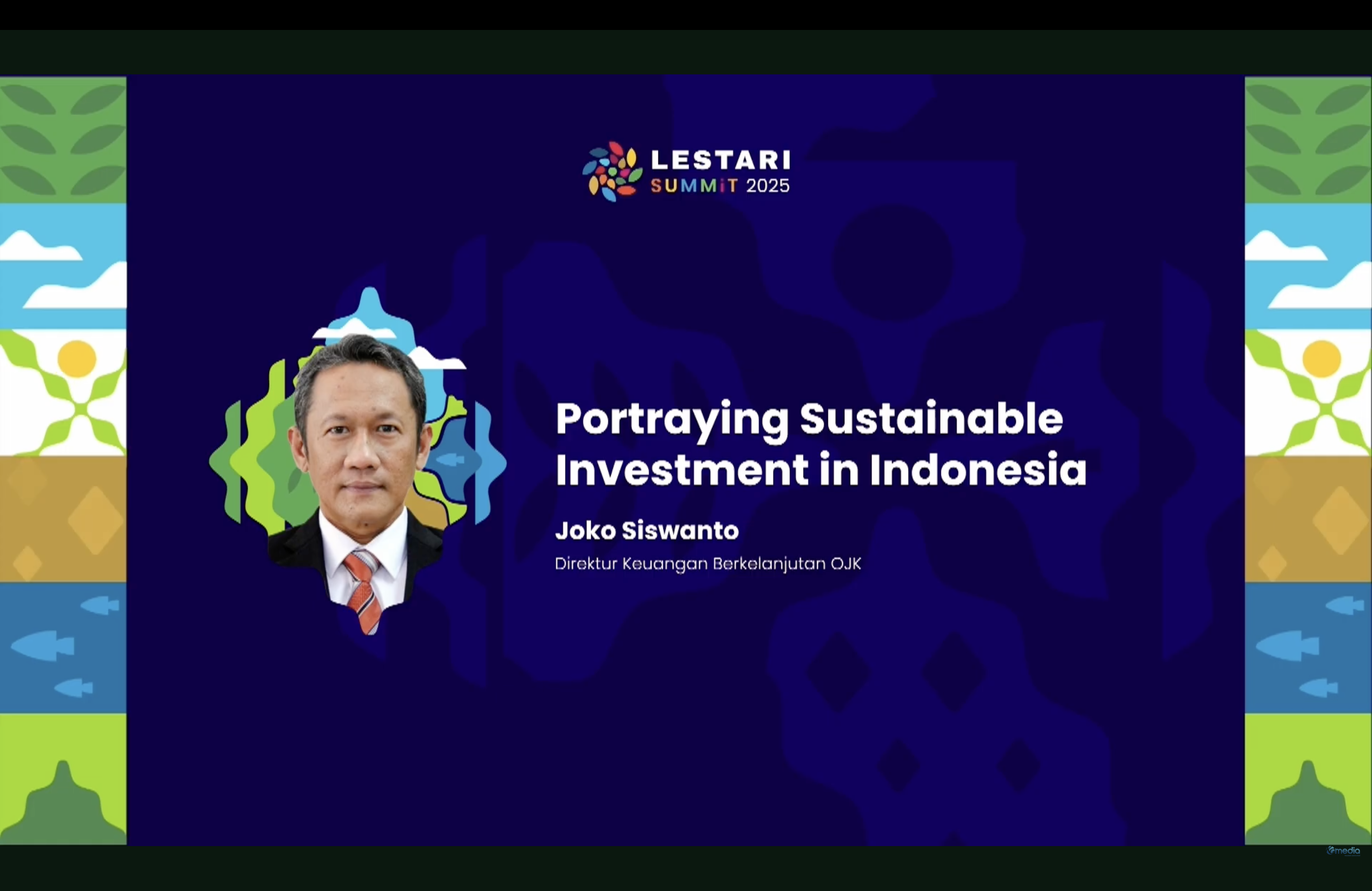 Portraying Sustainable Investment in Indonesia